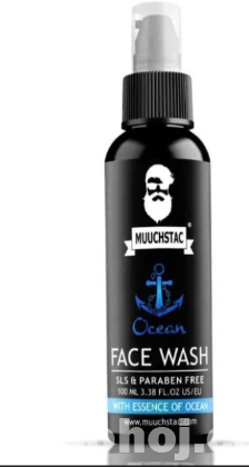 মোস্তাক ফেসওয়াশ